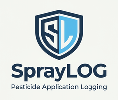 SprayLOG logo