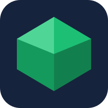 hQube Exchange logo